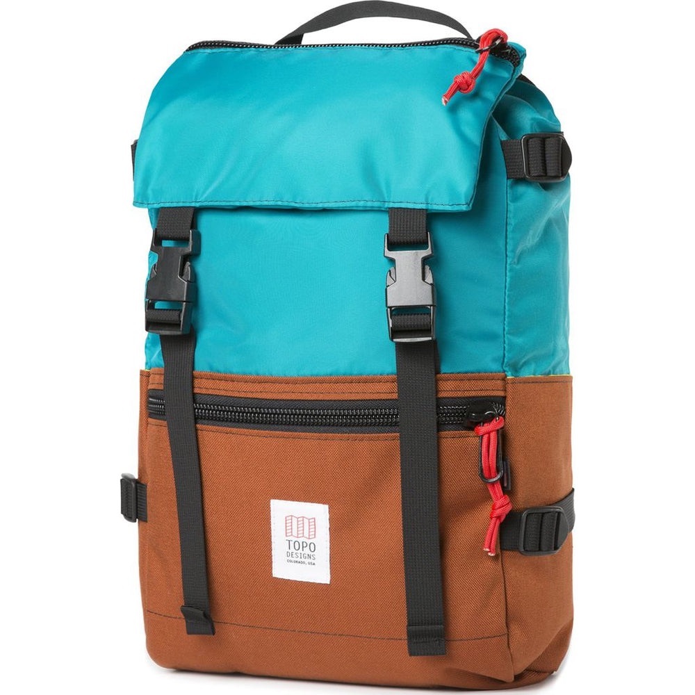 New Topo Designs Rover Pack Cordura Nylon Backpack